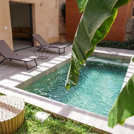 Boma Lifestyle Hotel Дакар Екстериор снимка