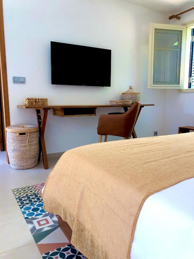 Boma Lifestyle Hotel Дакар Екстериор снимка