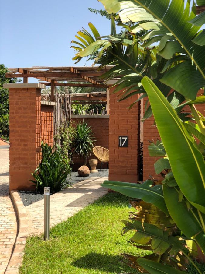Boma Lifestyle Hotel Дакар Екстериор снимка