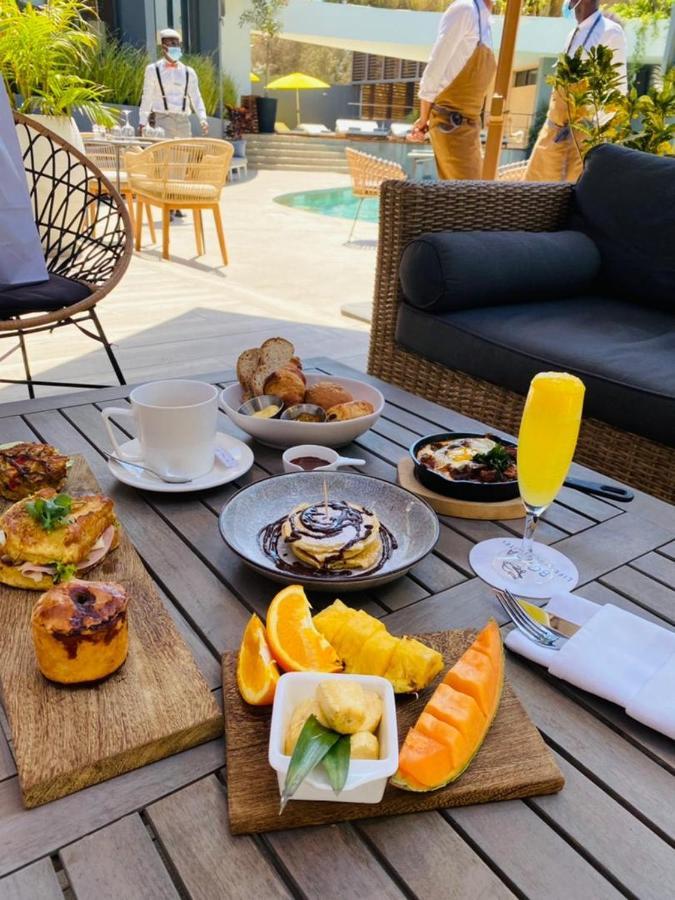 Boma Lifestyle Hotel Дакар Екстериор снимка