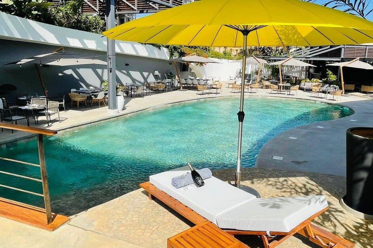 Boma Lifestyle Hotel Дакар Екстериор снимка